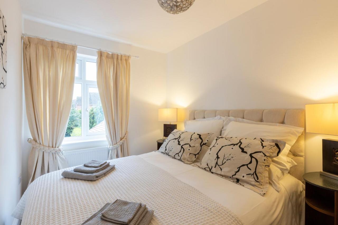Villa Cozy Nook A Cosy 2-Bed House In Oakham Rutland Exterior foto