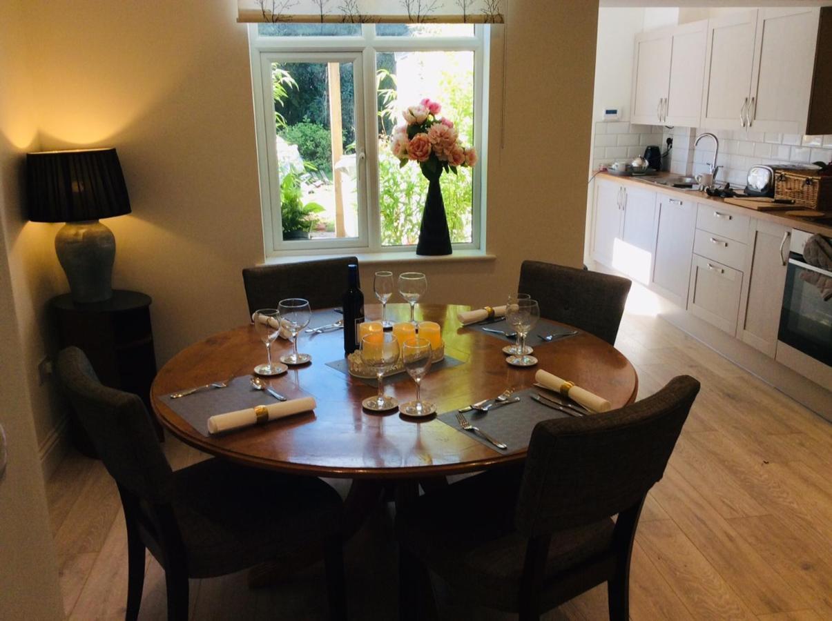 Villa Cozy Nook A Cosy 2-Bed House In Oakham Rutland Exterior foto