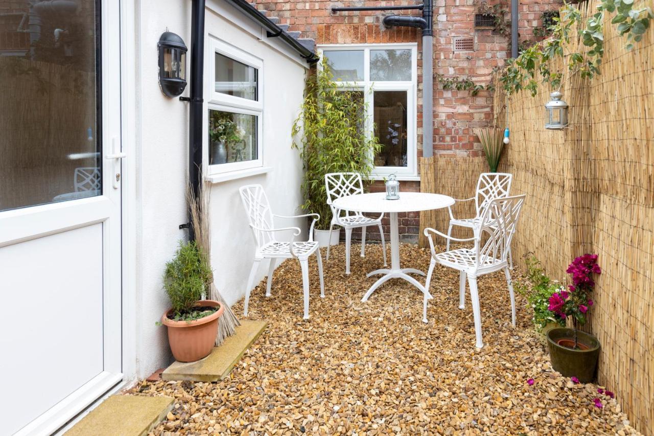 Villa Cozy Nook A Cosy 2-Bed House In Oakham Rutland Exterior foto